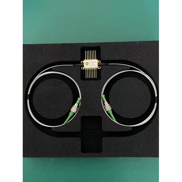Janhoo 1310nm Butterfly SOA Semiconductor Optical Amplifier For Speed Data Transmission