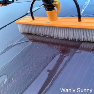  Full Payment Carbon Fiber PV Panel Cleaning Tools for Photovoltaic and Solar PV Models Manufactures