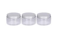  120g Customized Color And Logo Skin Care Packaging Aluminum Lid  Cream Jar  UKC23 Manufactures