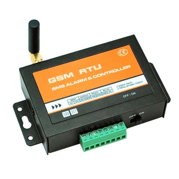CWT5005 3G gsm gate openers, open gate by sms