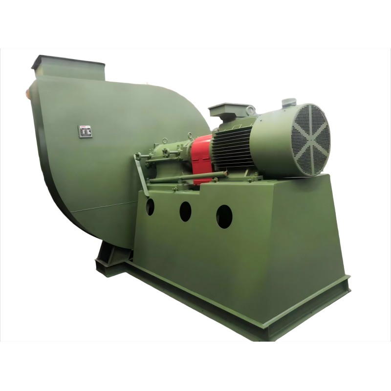Industrial Centrifugal Ventilator for Improved Air Circulation and Comfort in Large-Scale Facilities