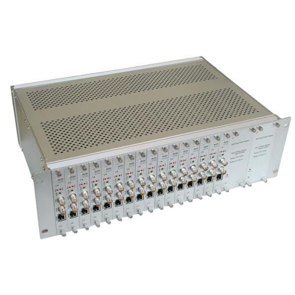 16 Channel HDMI 3G SDI Encoder For High Definition Video Signal