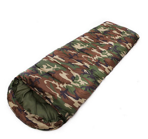 military Camouflage cool Cold Weather Army Mummy Sleeping Bag