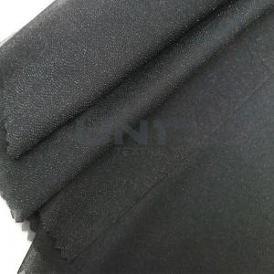  Circular Knitting Lightweight Fusible Interfacing For Sports Jeans Wear Manufactures