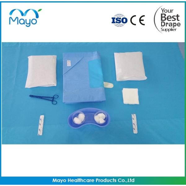 Medical Disposable sterile surgical TUR Drape Pack/ Urology Set