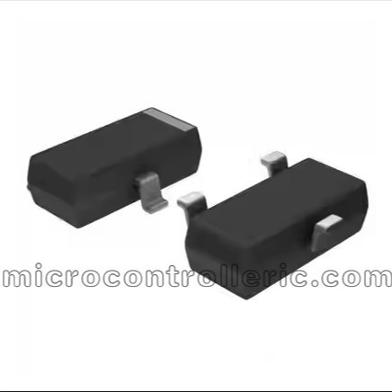 BSS123NH6327XTSA1 MOSFET N-Ch 100V 190mA SOT-23-3