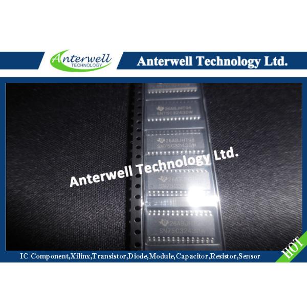 SN75C3243DW Integrated Circuit Chip linear digital integrated circuits
