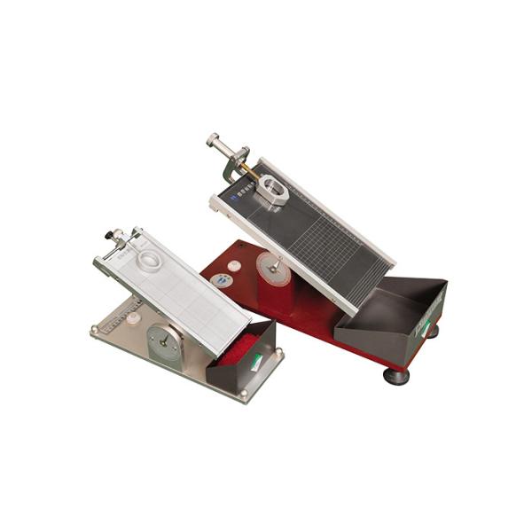 GB/T 4852 Rubber Testing Machine , Electric Tape Initial Adhesion Testing Equipment