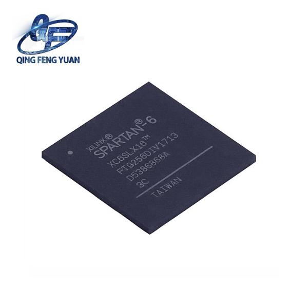 100% Original Integrated Circuit Ic XC6SLX16-3FTG256C CMOS Technology