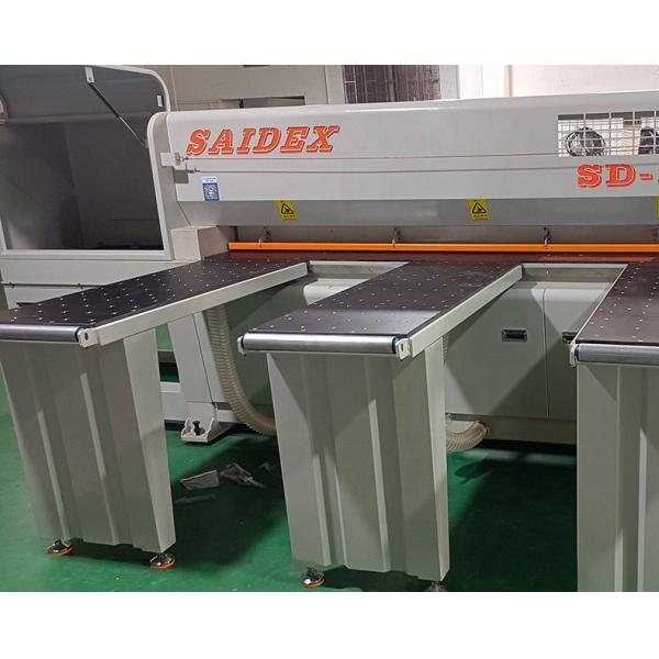 Indoor Acrylic Design Cutting Machine , Stable Electronic Cutting Saw For