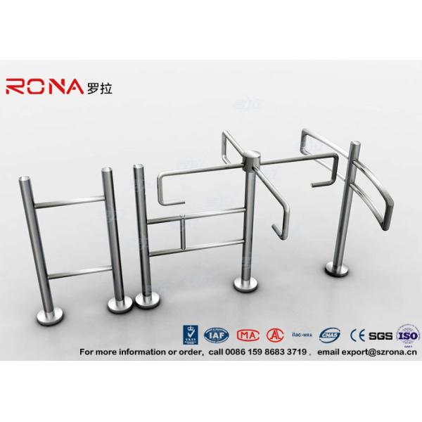 High Speed Manual Full Height Turnstile Manual Half Height Barrier Gates