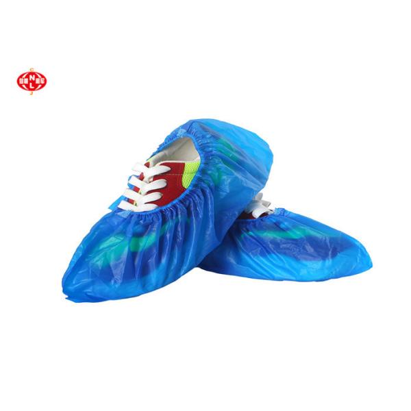 Class I Disposable CPE Non Woven Shoe Cover