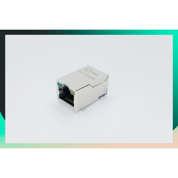 100 Base-T RJ45 connector