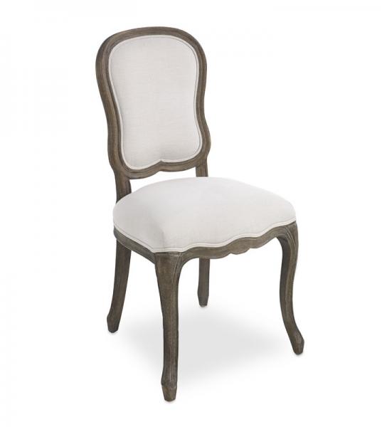 Quality Best linen fabric wholesale wedding wood dinning chairs with best price for event and party rentals for sale