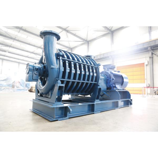 Industrial Multi Stage Centrifugal Vacuum Pump For High Performance And Durability