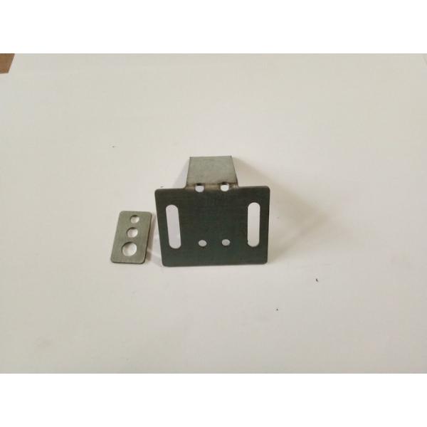 OEM Polished Anti Rust Heat Treatment Stamped Aluminum Sheet
