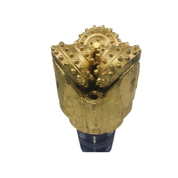 Durable TCI Tricone Bit For Underbalanced Drilling Conditions IADC Classified