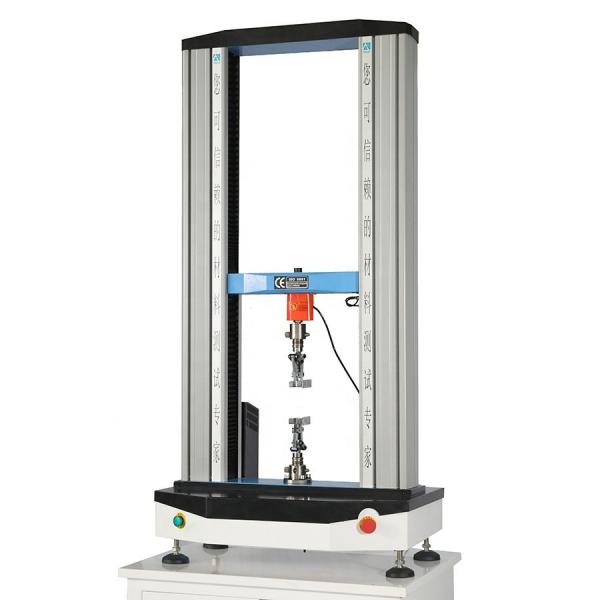 Quality 1000 KN Steel Metal Universal Tensile Testing Machine With ISO ASTM AATCC Standard for sale