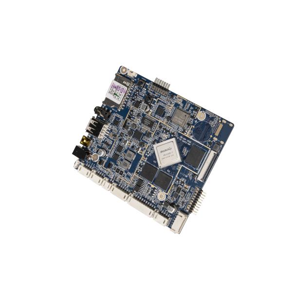 RK3566 Android Developer Board LVDS EDP MIPI I2C TP Android 11 Advertising Display Board