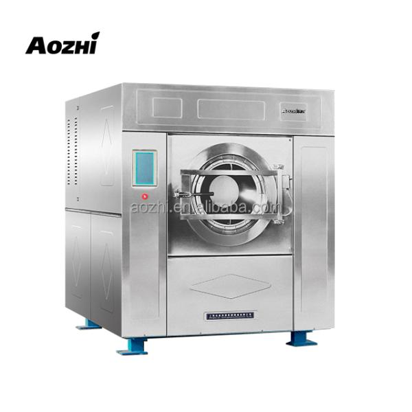 AOZHI Brand for Hotel and Restaurant Use Folder Commercial Laundry Equipment Towel Folding Laundry Machine to Fold Towels