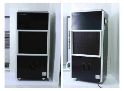 High Temperature Dryer 2400W 8.8KG/H Thermostat Dehumidifier