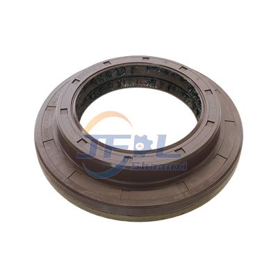 Rubber Axle Corner Gear Oil Seal DZ90009320382 Oil Seal for Chinese Supplier Shacman  F3000、X3000、L3000、M3000、M5000Truck Parts