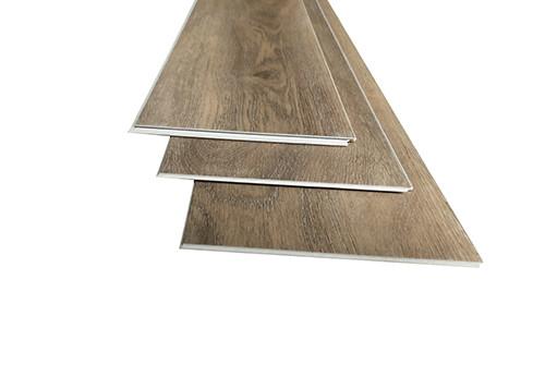Quality Bathroom / Kitchen Vinyl Plank Flooring , High Intensity Luxury Laminate Tile Flooring for sale