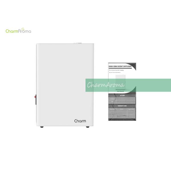 26W Industry Air Fragrance Machine Cold Air Diffusion Technology