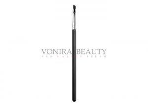 China Basical Angle Eye Brow Private Label Makeup Brushes , Professional Makeup Brushes Finest Level on sale