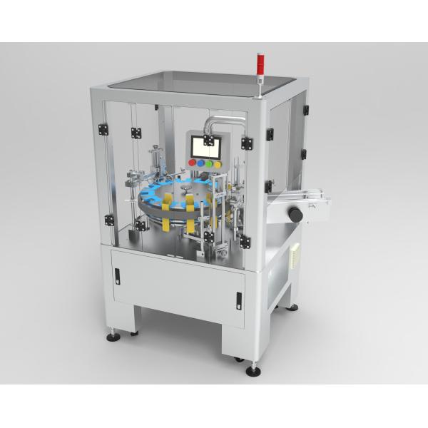 ZH-50 Candy Packaging Machine Pillow 1.5Kw Automatic