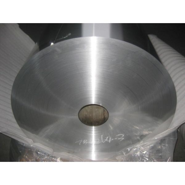 Alloy 8011 , 8079 , 8006 , 1100 , 1030B ,Temper H22 Aluminium Foil For Air Conditioner With 0.115 Mm Thickness