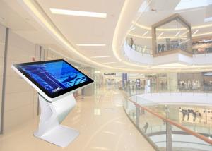  43 Inch Interactive Digital Signage Shopping Mall Advertising Information Touch Screen Manufactures