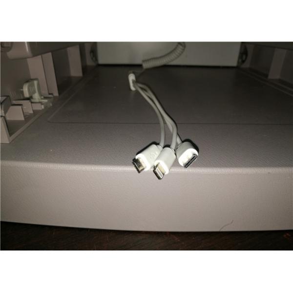 Multi-Function Keyless Lock ABS Cell Phone Charging Locker Keyless Lock For Bookstore