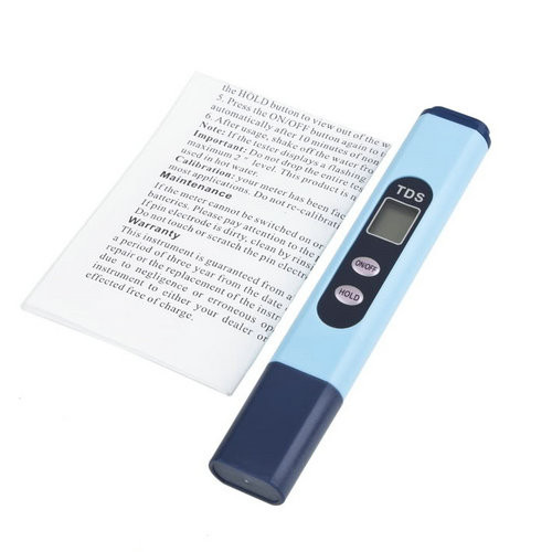 Blue Water Testing Equipments With ORP Meter , 150 x 27 x 20mm