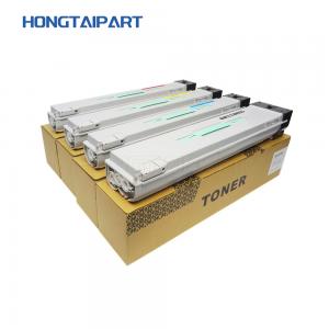  CMYK Toner Cartridge W9050MC W9051MC W9052MC W9053MC For HP Color LaserJet Managed MFP E87640z E87650z E87660z Printer Manufactures