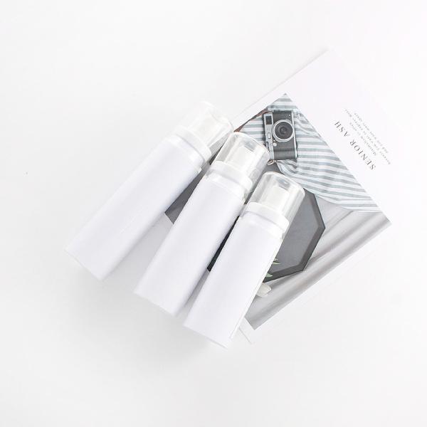 32mm 100ml 120ml Clear PET Plastic Spray Bottle