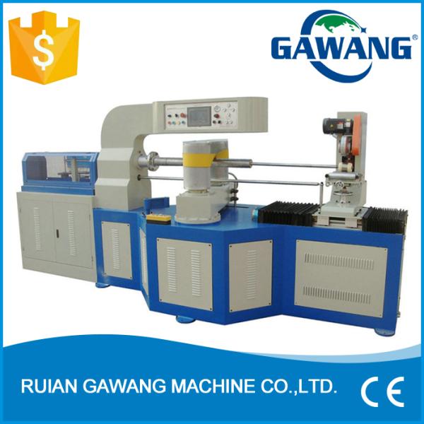 High Speed Paper Core Making Machine