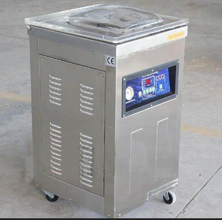 Commercial Vacuum Packaging Machine Digital Display Single Room Bag Size ≤ 500 x 380mm