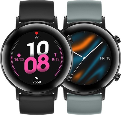 Original HUWEI WATCH GT 2 Pro Sport Version Waterproof BT  Tracker Gt2 Pro ECG Smart Watch