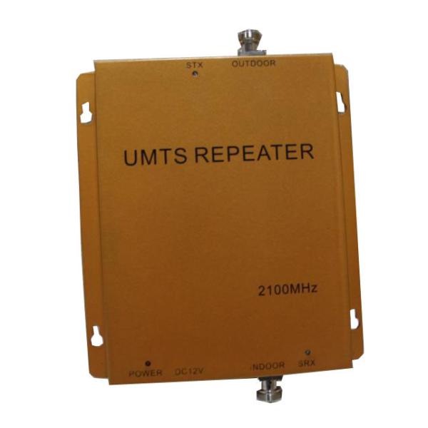 WCDMA / 3G Cell Phone Signal Repeater With N connector EST-UMTS980