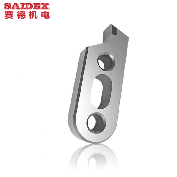 Tin Coating CNC Milling Tool Durable High Speed Acrylic Cutting