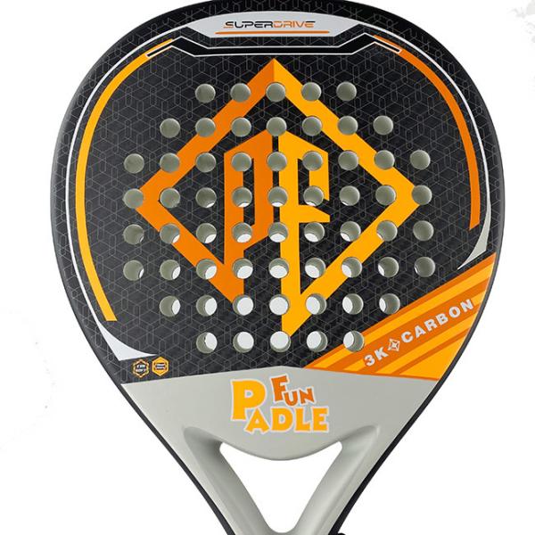 Light Weight Carbon Beach Tennis Paddles Adults Design Your Own Padel Racket