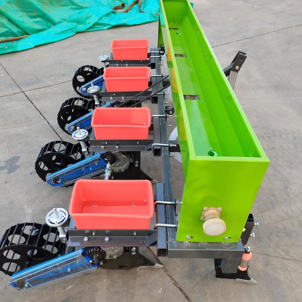 Flexible Durable Corn Planter Space Saving for Precision Agriculture