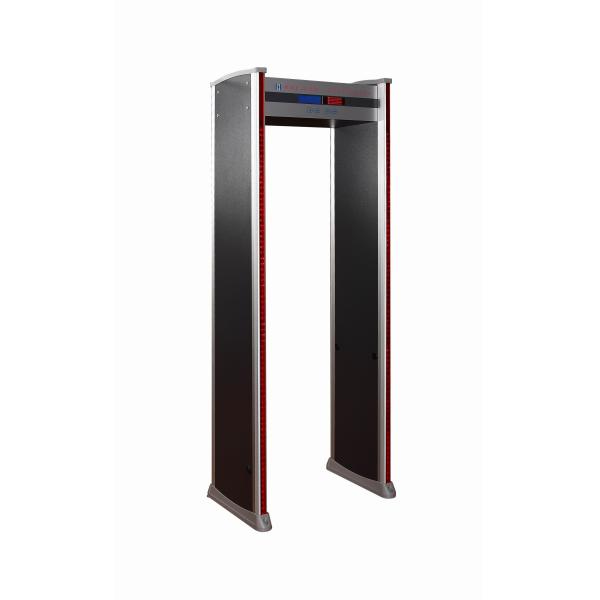Professional Security Walk through Metal Detector Gate for Gymnasiums