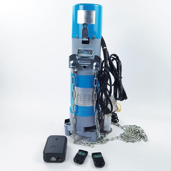 300kg Industrial Roller Shutter Door Motors Copper Wire Three Phase