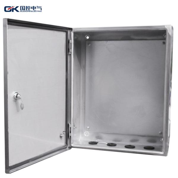 Nema 4x 316 Stainless Steel Enclosures Feel Excellent One Key Open Convenient Function