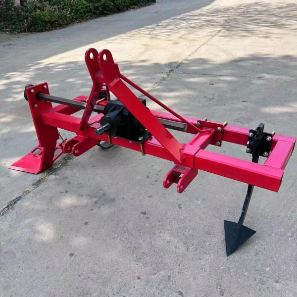 Agricultural Green Onion Harvesting Machine Soil Shovel 142kg Tractor Mounted