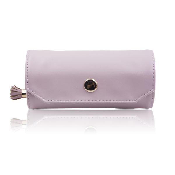 Collecting / Displaying Jewellery Carry Bag , Reusable Jewelry Travel Roll Bag