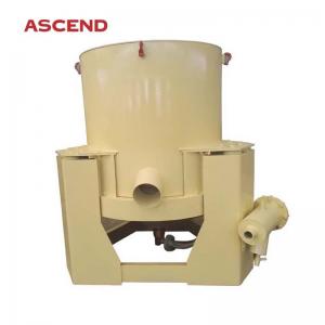  Gold Ore Heavy Black Sand Centrifugal Gold Concentrator Separator Manufactures