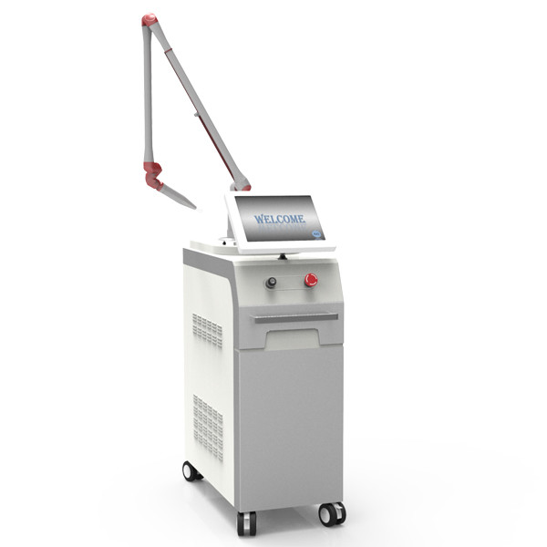laser treatment tattoo removal q switch nd yag laser machine for  sale